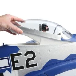 E-Flite P-51D Mustang 1.5m BNF Basic, With Smart, AS3X And SAFE -Fashion Toy Store efl01250 a9