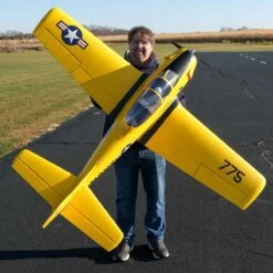 E-Flite Carbon-Z T-28 Trojan 2.0m PNP -Fashion Toy Store efl013550 a15 abwccf7a 1