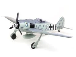 E-Flite Focke-Wulf Fw 190A 1.5m BNF Basic With Smart