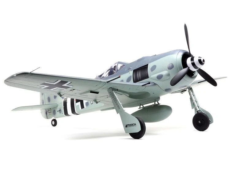 E-Flite Focke-Wulf Fw 190A 1.5m BNF Basic With Smart 5 E-Flite Focke-Wulf Fw 190A 1.5m BNF Basic With Smart - Image 3