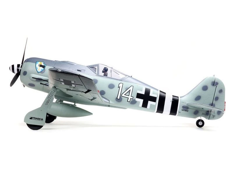 E-Flite Focke-Wulf Fw 190A 1.5m BNF Basic With Smart 4 E-Flite Focke-Wulf Fw 190A 1.5m BNF Basic With Smart - Image 2