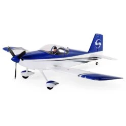 E-Flite RV-7 1.1m BNF Basic, With SAFE Select And AS3X