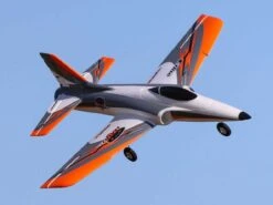 E-Flite Habu SS 50mm EDF Jet BNF Basic, With SAFE Select & AS3X