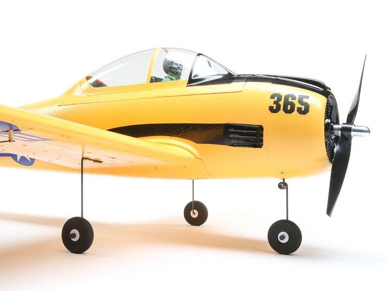 E-Flite T-28 Trojan 1.1m BNF Basic 7 E-Flite T-28 Trojan 1.1m BNF Basic - Image 5