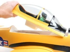 E-Flite T-28 Trojan 1.1m PNP -Fashion Toy Store efl08275 a12 61vpyj8i