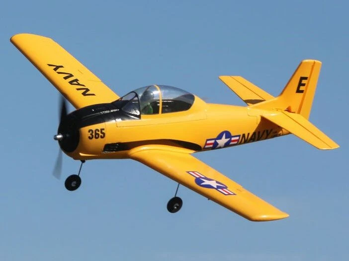 E-Flite T-28 Trojan 1.1m BNF Basic 9 E-Flite T-28 Trojan 1.1m BNF Basic - Image 7