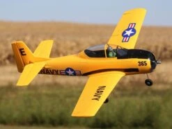 E-Flite T-28 Trojan 1.1m PNP -Fashion Toy Store efl08275 a14 61vpyj8i