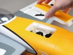 E-Flite Extra 300 3D 1.3m BNF Basic, With AS3X And SAFE Select -Fashion Toy Store efl11550 a18