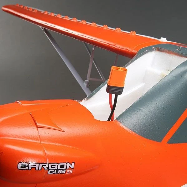 E-Flite Carbon-Z Cub SS 2.1m BNF Basic, With AS3X & SAFE Select 5 E-Flite Carbon-Z Cub SS 2.1m BNF Basic, With AS3X & SAFE Select - Image 3