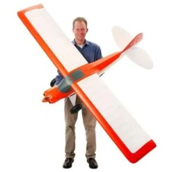 E-Flite Carbon-Z Cub SS 2.1m BNF Basic, With AS3X & SAFE Select