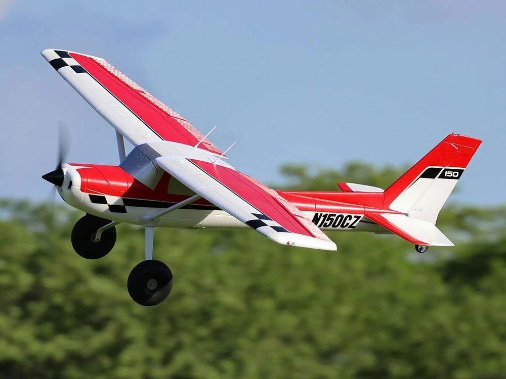 E-Flite Carbon-Z Cessna 150T 2.1m PNP Electric Airplane 9 E-Flite Carbon-Z Cessna 150T 2.1m PNP Electric Airplane - Image 7