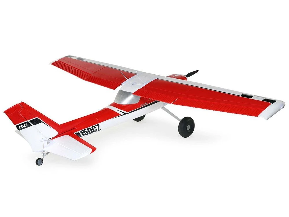 E-Flite Carbon-Z Cessna 150T 2.1m PNP Electric Airplane 4 E-Flite Carbon-Z Cessna 150T 2.1m PNP Electric Airplane - Image 2
