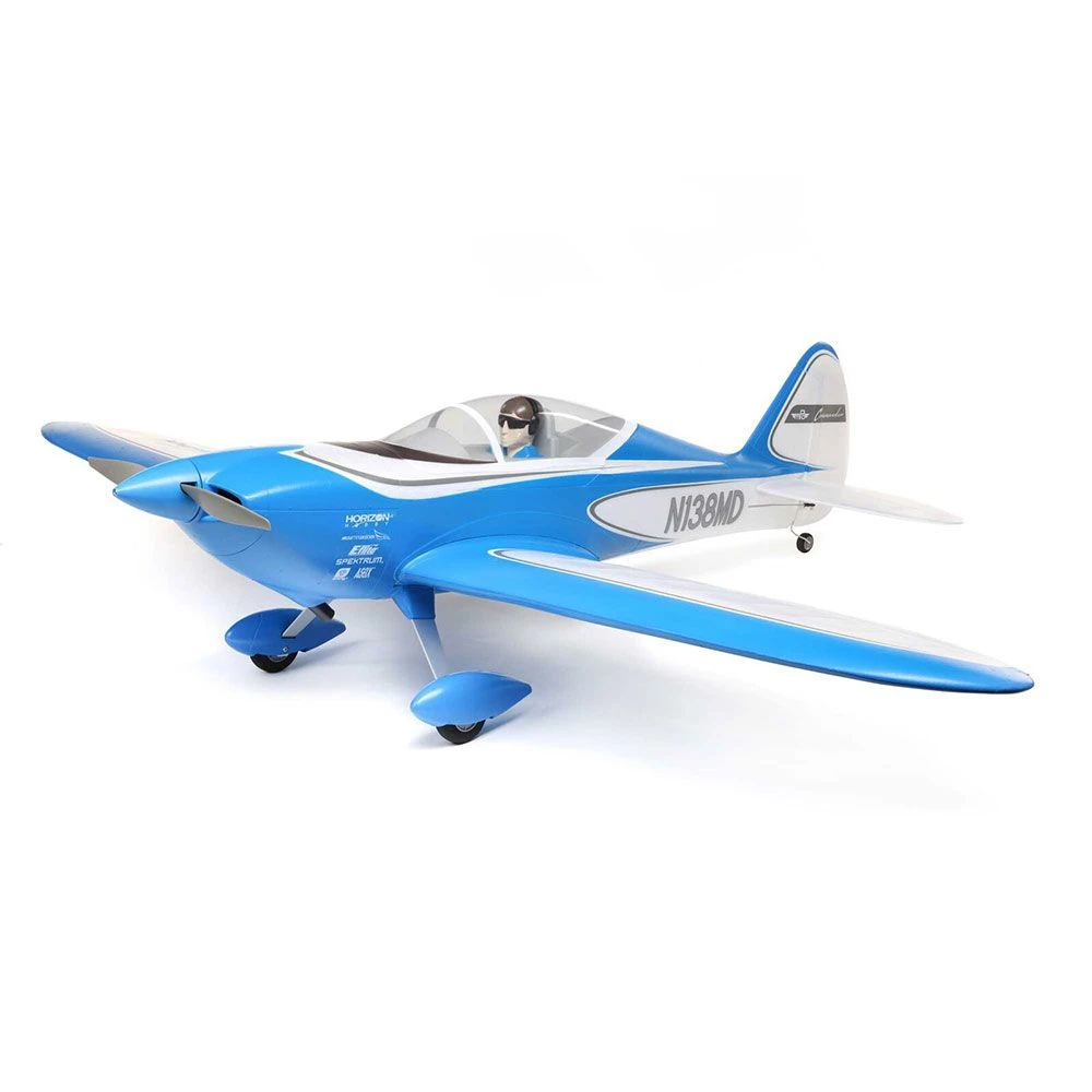 E-Flite Commander MPd 1.4m BNF Basic With AS3X & SAFE Select 11 E-Flite Commander MPd 1.4m BNF Basic With AS3X & SAFE Select - Image 9