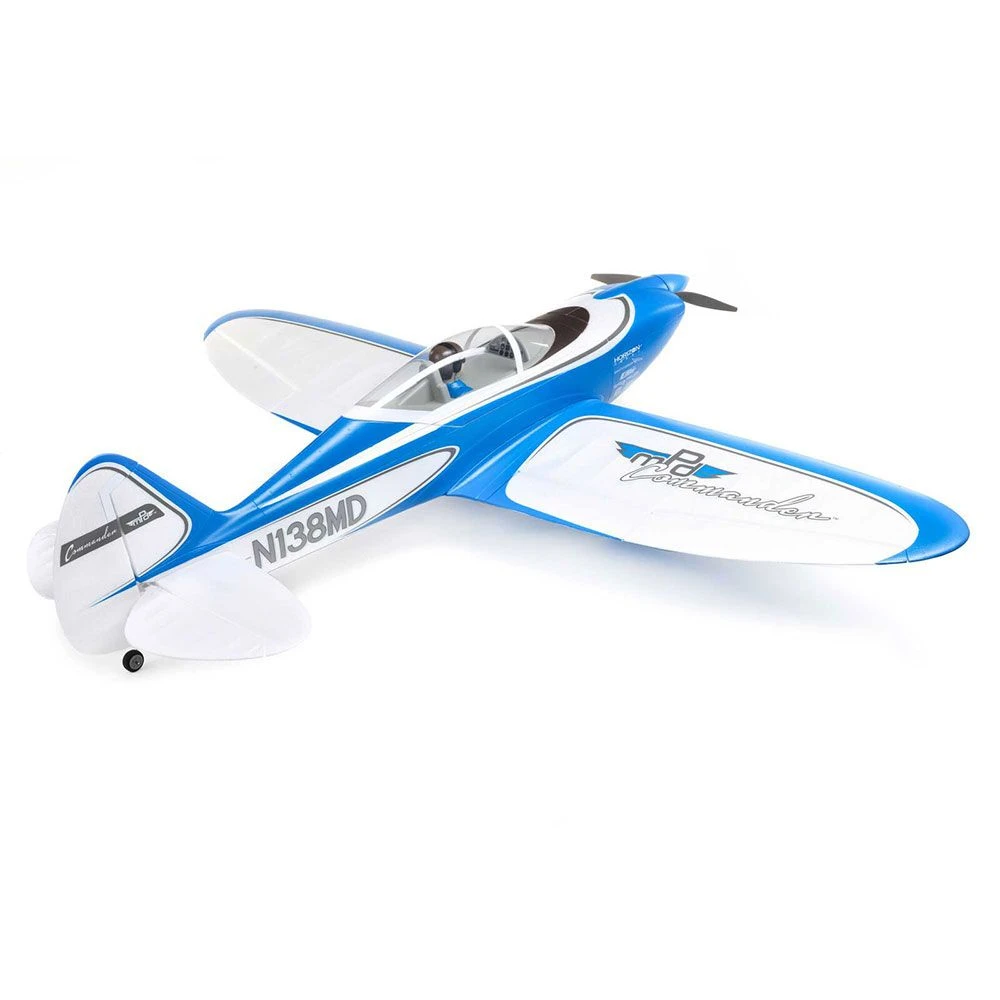 E-Flite Commander MPd 1.4m BNF Basic With AS3X & SAFE Select 12 E-Flite Commander MPd 1.4m BNF Basic With AS3X & SAFE Select - Image 10