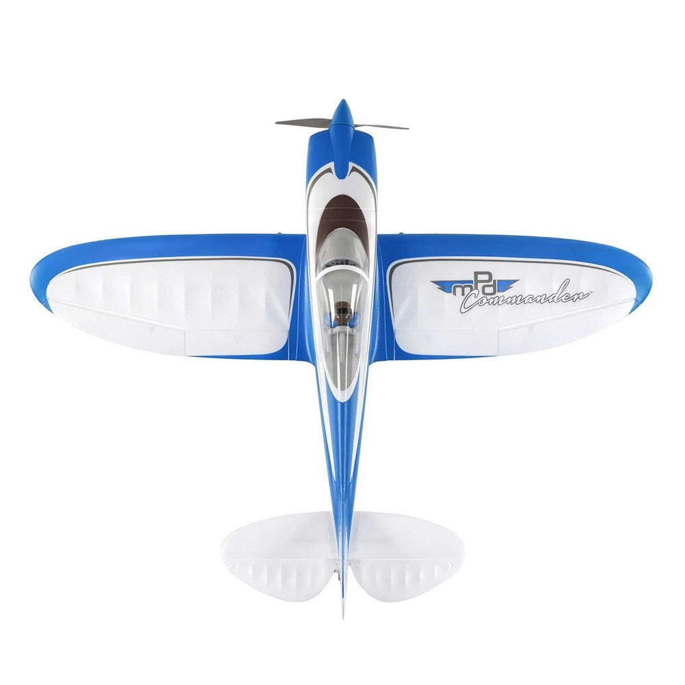 E-Flite Commander MPd 1.4m BNF Basic With AS3X & SAFE Select 13 E-Flite Commander MPd 1.4m BNF Basic With AS3X & SAFE Select - Image 11