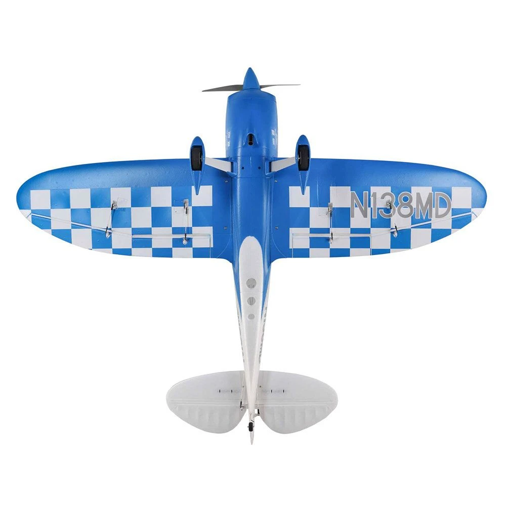 E-Flite Commander MPd 1.4m BNF Basic With AS3X & SAFE Select 14 E-Flite Commander MPd 1.4m BNF Basic With AS3X & SAFE Select - Image 12