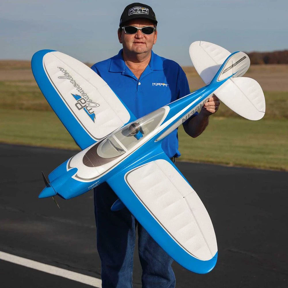 E-Flite Commander MPd 1.4m BNF Basic With AS3X & SAFE Select 15 E-Flite Commander MPd 1.4m BNF Basic With AS3X & SAFE Select - Image 13