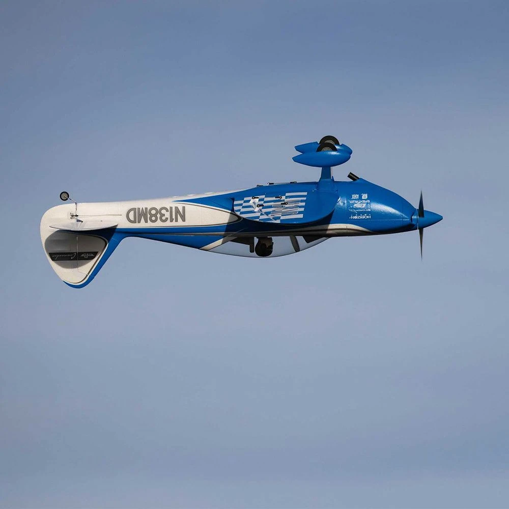 E-Flite Commander MPd 1.4m BNF Basic With AS3X & SAFE Select 6 E-Flite Commander MPd 1.4m BNF Basic With AS3X & SAFE Select - Image 4