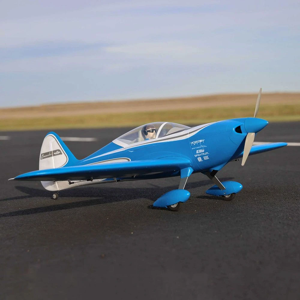 E-Flite Commander MPd 1.4m BNF Basic With AS3X & SAFE Select 7 E-Flite Commander MPd 1.4m BNF Basic With AS3X & SAFE Select - Image 5