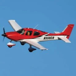 E-Flite Cirrus SR22T 1.5m BNF Basic With Smart -Fashion Toy Store efl15950 a0 9rtcmo4i