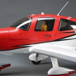 E-Flite Cirrus SR22T 1.5m BNF Basic With Smart -Fashion Toy Store efl15950 a11 9rtcmo4i