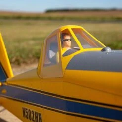E-Flite Air Tractor 1.5m BNF Basic, With AS3X & SAFE Select -Fashion Toy Store efl16450 a20