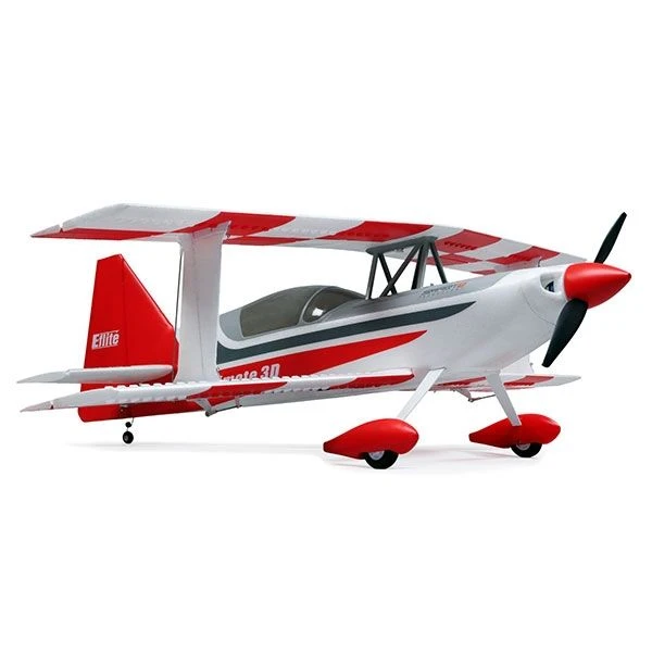 E-Flite Ultimate 3D 950mm Smart BNF Basic, With AS3X & SAFE Select 3 E-Flite Ultimate 3D 950mm Smart BNF Basic, With AS3X & SAFE Select