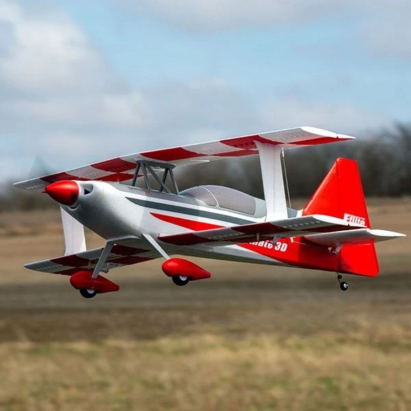 E-Flite Ultimate 3D 950mm Smart BNF Basic, With AS3X & SAFE Select 12 E-Flite Ultimate 3D 950mm Smart BNF Basic, With AS3X & SAFE Select - Image 10
