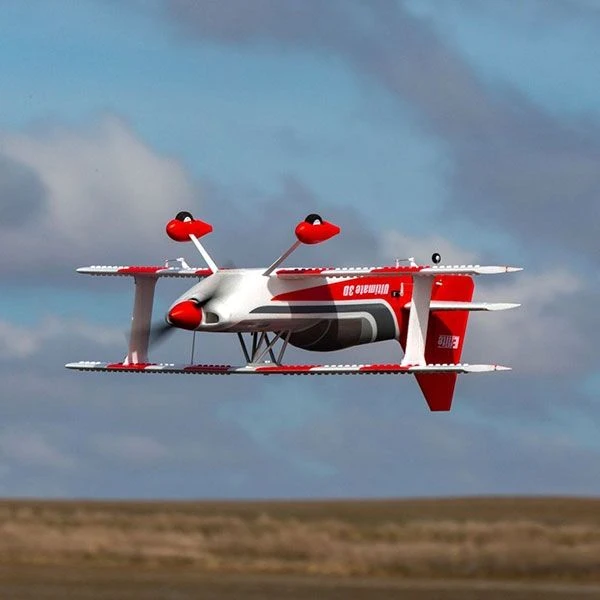 E-Flite Ultimate 3D 950mm Smart BNF Basic, With AS3X & SAFE Select 10 E-Flite Ultimate 3D 950mm Smart BNF Basic, With AS3X & SAFE Select - Image 8