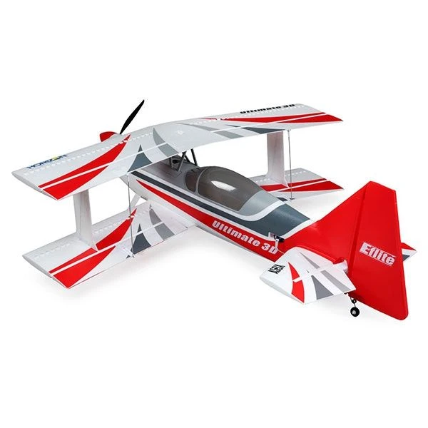 E-Flite Ultimate 3D 950mm Smart BNF Basic, With AS3X & SAFE Select 4 E-Flite Ultimate 3D 950mm Smart BNF Basic, With AS3X & SAFE Select - Image 2