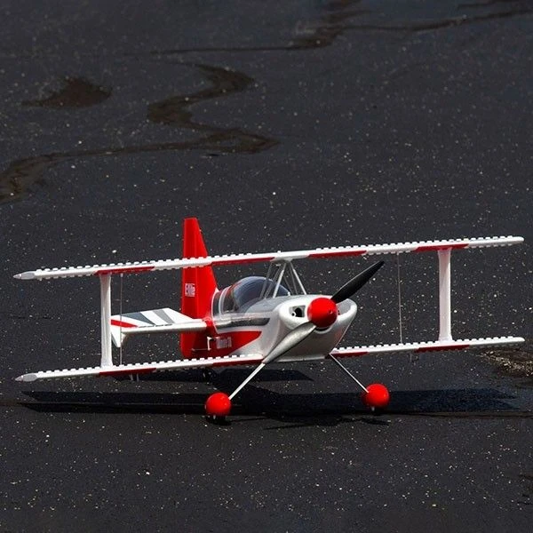 E-Flite Ultimate 3D 950mm Smart BNF Basic, With AS3X & SAFE Select 8 E-Flite Ultimate 3D 950mm Smart BNF Basic, With AS3X & SAFE Select - Image 6