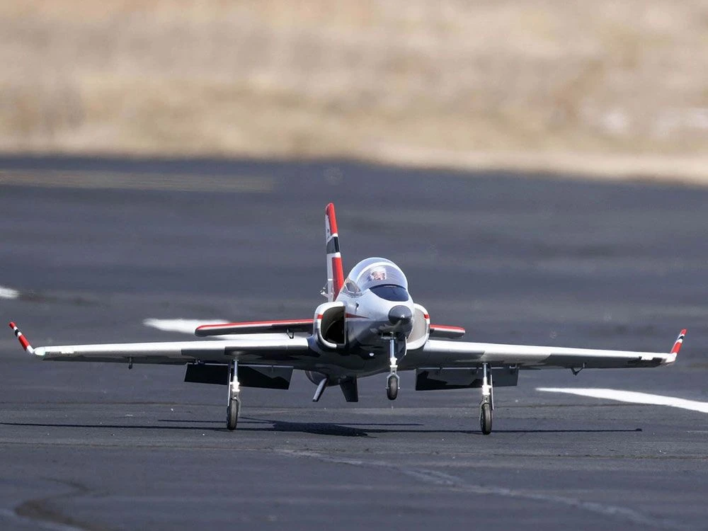 E-Flite Viper 90mm EDF Jet BNF Basic, With AS3X & SAFE Select 7 E-Flite Viper 90mm EDF Jet BNF Basic, With AS3X & SAFE Select - Image 5