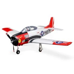 E-Flite T-28 Trojan 1.2m PNP With Smart -Fashion Toy Store efl18350 a11 2ixeuzvb 1