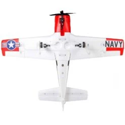 E-Flite T-28 Trojan 1.2m BNF Basic With Smart -Fashion Toy Store efl18350 a19 2ixeuzvb 1 1