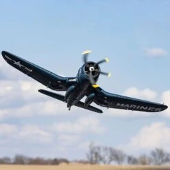 E-Flite F4U-4 Corsair 1.2m BNF Basic, With AS3X & SAFE Select -Fashion Toy Store efl18550 a13 tlb9nrrs