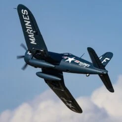 E-Flite F4U-4 Corsair 1.2m PNP Electric Airplane -Fashion Toy Store efl18550 a14 tlb9nrrs 1