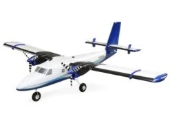 E-Flite Twin Otter 1.2m BNF Basic With AS3X & SAFE, Includes Floats -Fashion Toy Store efl30050 a0 1 1