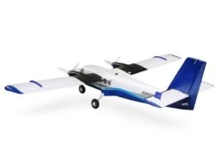 E-Flite Twin Otter 1.2m BNF Basic With AS3X & SAFE, Includes Floats -Fashion Toy Store efl30050 a2 1