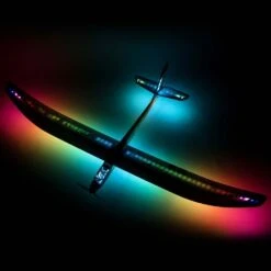 E-Flite Night Radian 2.0m PNP Electric Airplane -Fashion Toy Store efl36750 a10 jcgr9mjh