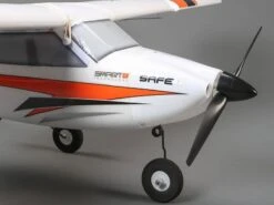 E-Flite Apprentice STS 1.5m RTF Smart Trainer With DXS -Fashion Toy Store efl3700 a10