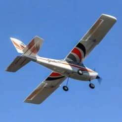 E-Flite Apprentice STS 1.5m BNF Basic Smart Trainer With SAFE -Fashion Toy Store efl3700 a18 1