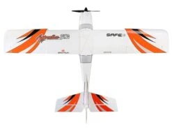 E-Flite Apprentice STS 1.5m BNF Basic Smart Trainer With SAFE -Fashion Toy Store efl3700 a4 1