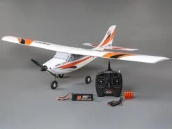 E-Flite Apprentice STS 1.5m RTF Smart Trainer With DXS