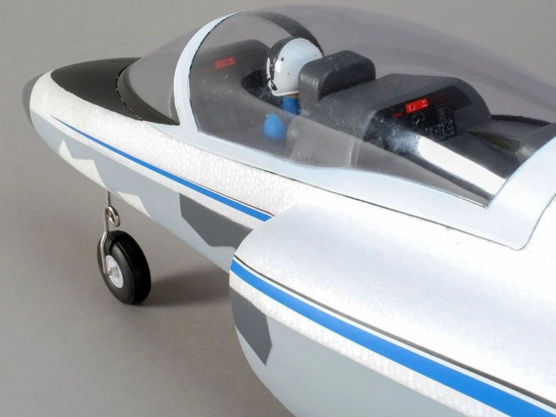 E-Flite Viper 70mm EDF Jet BNF Basic With AS3X & SAFE Select 8 E-Flite Viper 70mm EDF Jet BNF Basic With AS3X & SAFE Select - Image 6