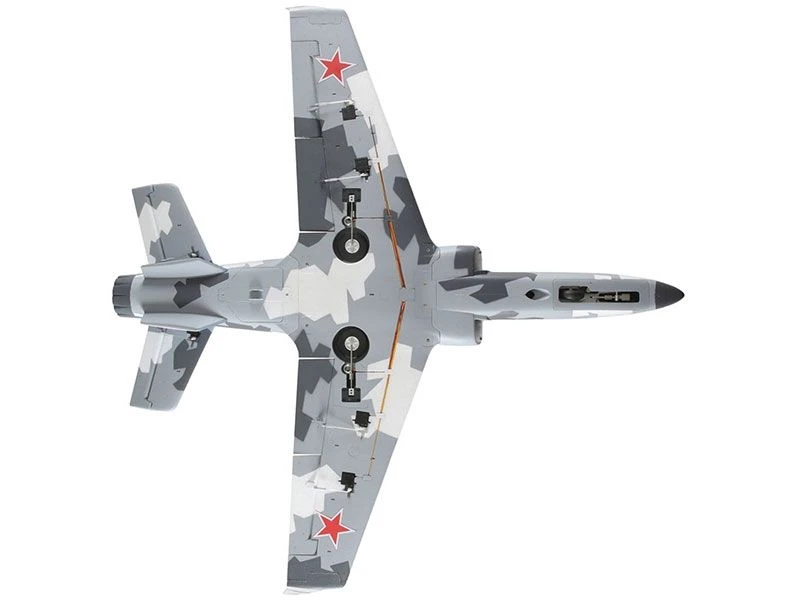 E-Flite Viper 70mm EDF Jet BNF Basic With AS3X & SAFE Select 4 E-Flite Viper 70mm EDF Jet BNF Basic With AS3X & SAFE Select - Image 2