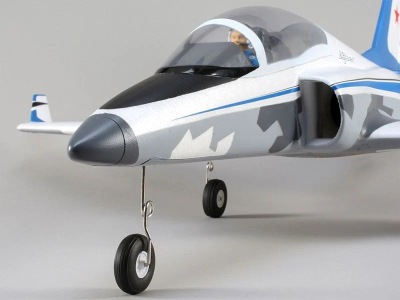 E-Flite Viper 70mm EDF Jet BNF Basic With AS3X & SAFE Select 6 E-Flite Viper 70mm EDF Jet BNF Basic With AS3X & SAFE Select - Image 4