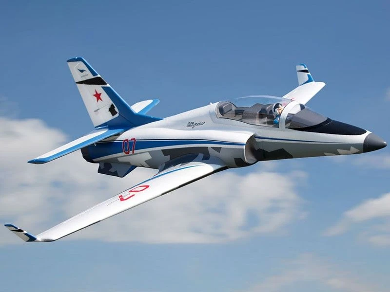 E-Flite Viper 70mm EDF Jet BNF Basic With AS3X & SAFE Select 16 E-Flite Viper 70mm EDF Jet BNF Basic With AS3X & SAFE Select - Image 14