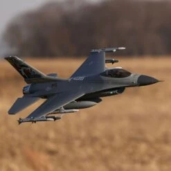 E-Flite F-16 Falcon 80mm EDF Smart BNF Basic, With SAFE Select -Fashion Toy Store efl87850 a14 feyxfvvw