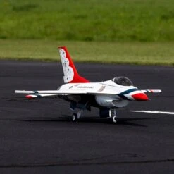 E-Flite F-16 Thunderbirds 80mm EDF BNF Basic, With AS3X And SAFE Select 18 E-Flite F-16 Thunderbirds 80mm EDF BNF Basic, With AS3X And SAFE Select -Fashion Toy Store efl87950 a3 avrkoq07