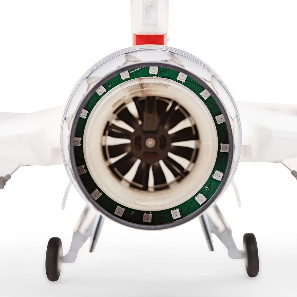 E-Flite F-16 Thunderbirds 80mm EDF BNF Basic, With AS3X And SAFE Select 12 E-Flite F-16 Thunderbirds 80mm EDF BNF Basic, With AS3X And SAFE Select - Image 10